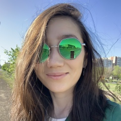 Nazerke Kussainova, 19.04.1991, Караганда