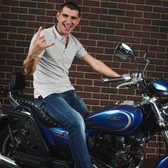 Алексей Бервен, Киев