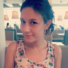 Настя Гурова, 22.11.1988, Москва