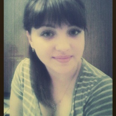 Анастасия Малышева, 14.03.1997, Екатеринбург