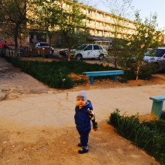 Wolpan Abuova, 01.01.1987, Актау