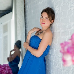 Дарья Сурская, 04.06, Москва