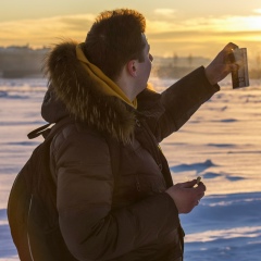 Валерий Усов, 01.06, Москва