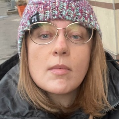 Рита Слуцкая, 04.05.1976