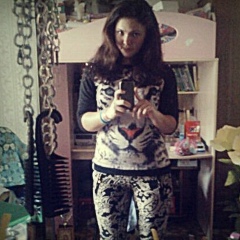 Надя Сычёва, 16.12, Ростов-на-Дону