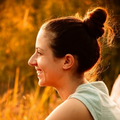 Анютка Григорьева, Москва