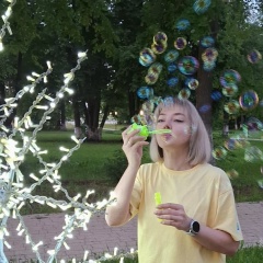 Светлана Копылова, Мценск