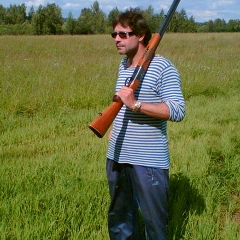 Олег Сильванский, 24.09.1965, Москва