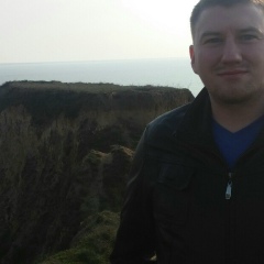 Женя Бибик, 06.05.1985, Херсон