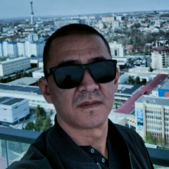 Константин Ким, Ташкент