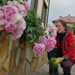Мария Андреева, 06.01.1984, Екатеринбург