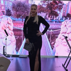 Елена Белашова, 26.04, Санкт-Петербург