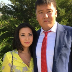 Виктор Сангаджи-Горяев, 14.10.1989, Москва