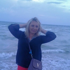 Людмилка Гречанюк, 17.09.1984, Киев