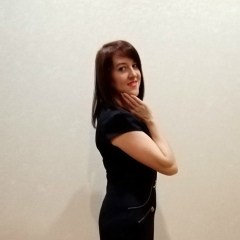 Марина Кузнецова, 04.08, Москва