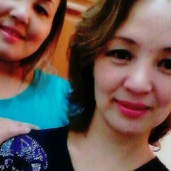 Айгуль Искакова