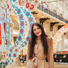 Ольга Романова