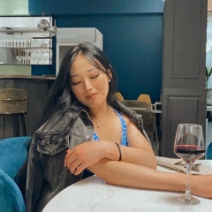 Айжан Камчыбекова, 13.12, Бишкек