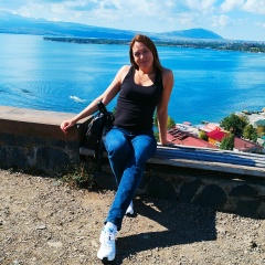 Елена Малышева, 10.02, Санкт-Петербург