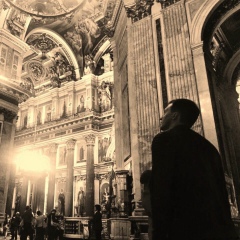 Игорь Тищенко, 23.08, Москва