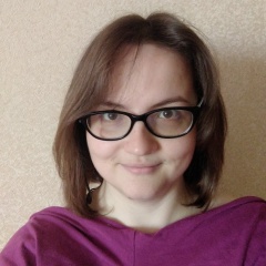 Мария Блинова, 08.08.1989, Москва