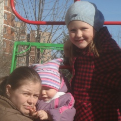 Евгения Богаева, 26.02, Москва