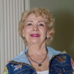 Наталья Андреева, 08.08, Москва