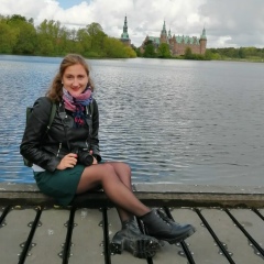 Александра Сиглюк, 15.02.1989, Санкт-Петербург