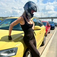 Полина Димина, Москва