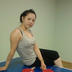 Айка Исакова, 23.11.1992, Бишкек