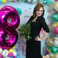 Наталья Федорова, 07.03, Санкт-Петербург