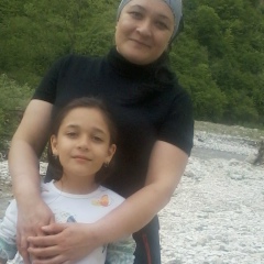 Зоя Гафурова, 14.08, Днепр (Днепропетровск)