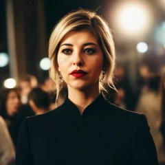 Олеся Тищенко, 19.10, Москва