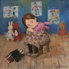 Аня Пискунова, 17.07, Санкт-Петербург