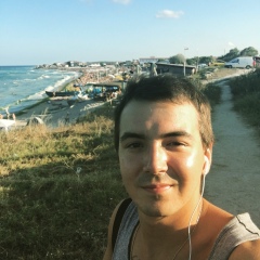 Dorin Pirgaru, Кишинев