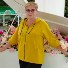 Ольга Югова, 14.10.1965, Красновишерск