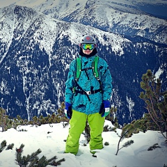 Александр Николин, 08.12, Санкт-Петербург