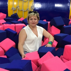 Наталія Дубовець, Вараш / Кузнецовск