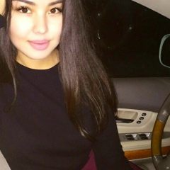 Мадина Досымова, Кокшетау