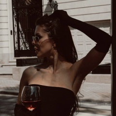 Дарья Александрова, 09.11, Москва