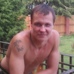 Серега Синякин, 12.11.1983, Пермь