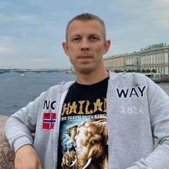 Владимир Копылов, 07.12, Волгоград