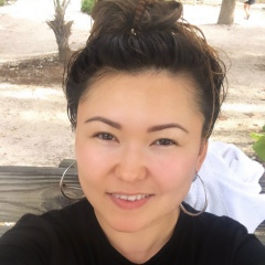 Мадина Асенова, 24.08.1989, Усть-Каменогорск