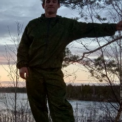 Юрий Казаринов, 21.09.1983, Выборг