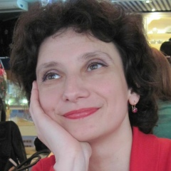 Нина Рубина, 07.11, Москва