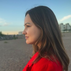 Маргарита Рябцева, 05.01.1990, Москва