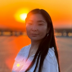 Balzhid Sandakdorzhieva, 19.03.1987, Улан-Удэ