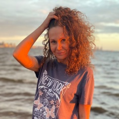 Ирина Усачева, 06.11, Санкт-Петербург