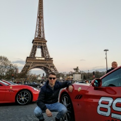 Николай Дьяченко, 27.09, Санкт-Петербург