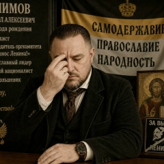 Михаил Налимов, Москва